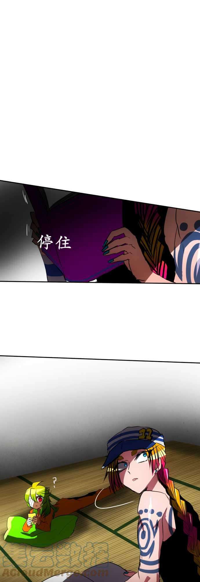 黑白来看守所69话 什么也办不到