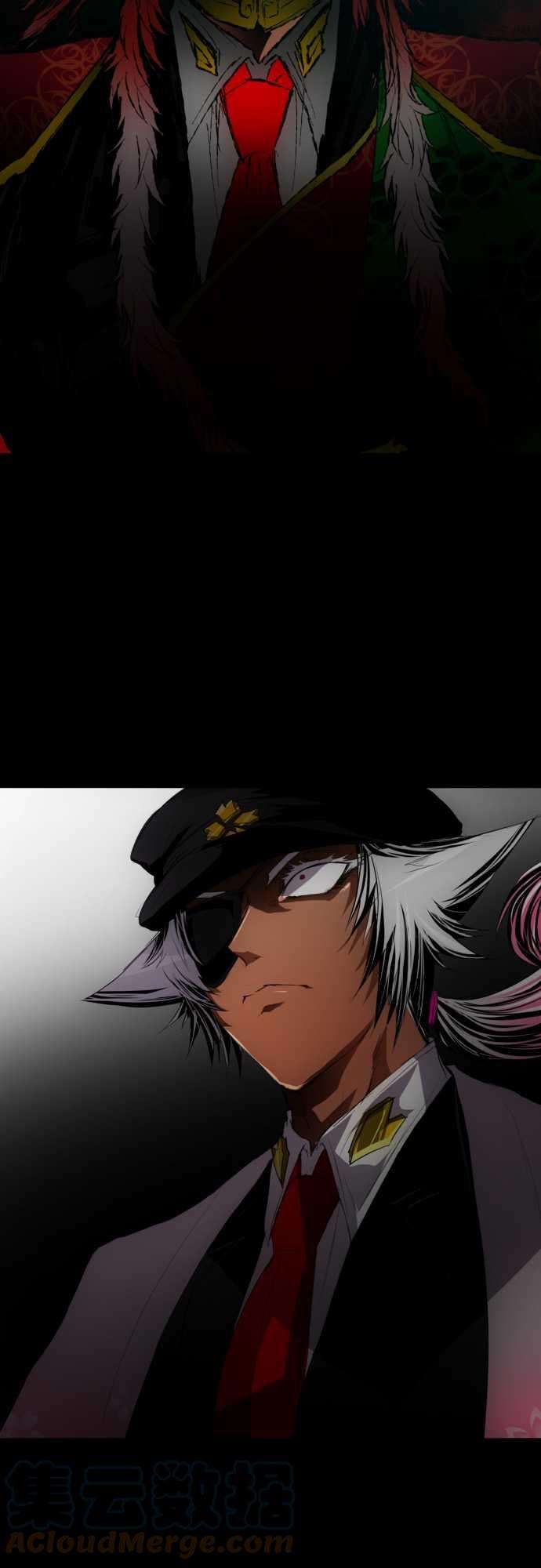 黑白来看守所105话 后半战开幕！