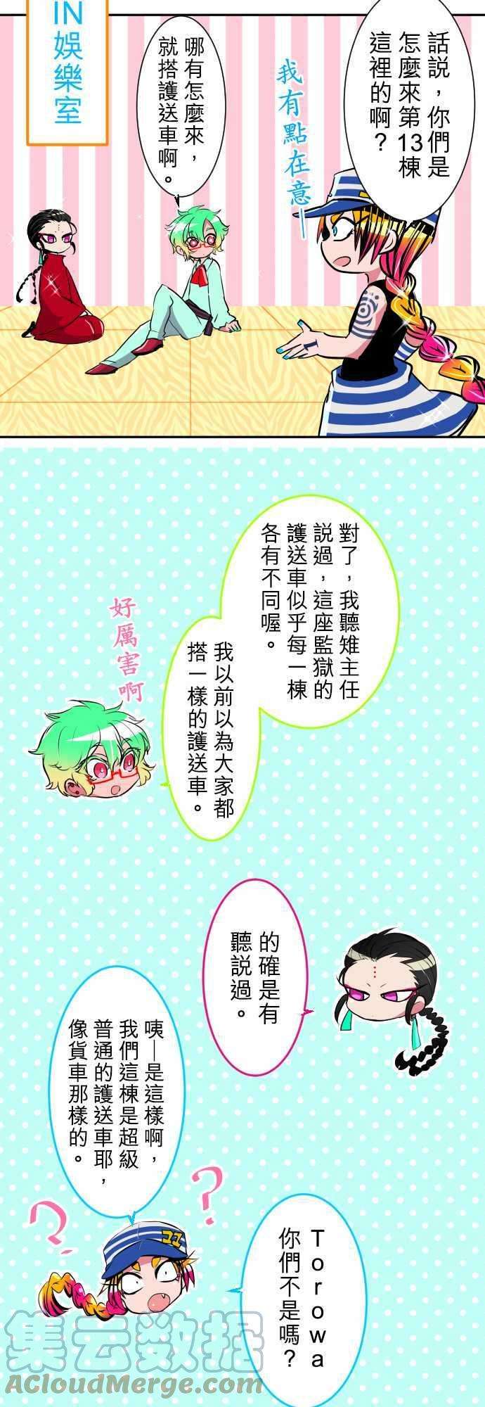 黑白来看守所特别番外篇