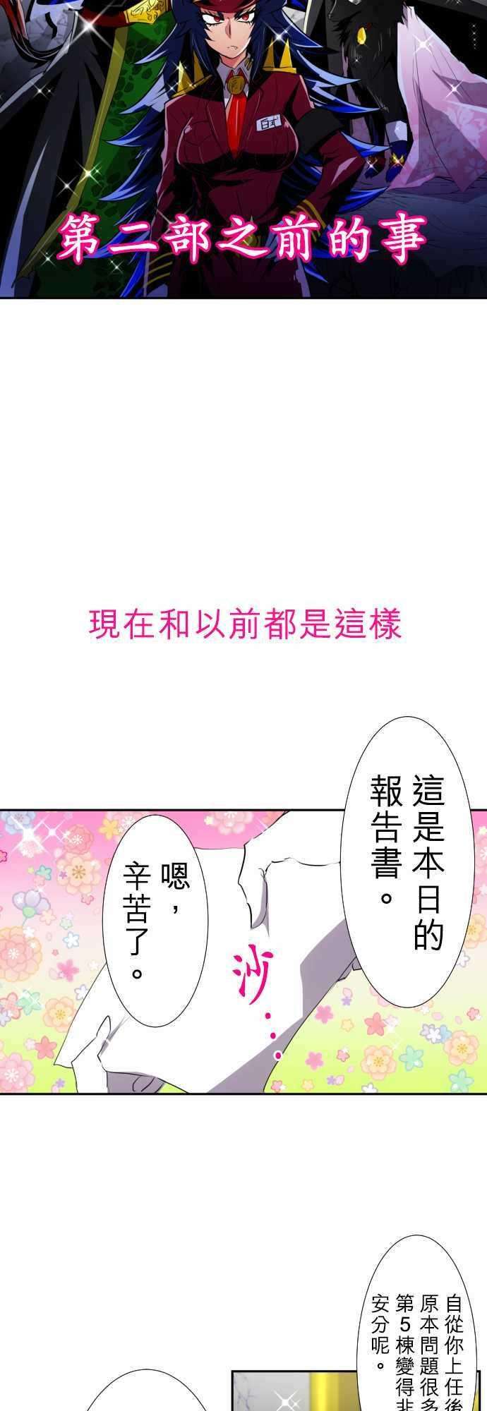 黑白来看守所特别番外篇 第二部之前的事