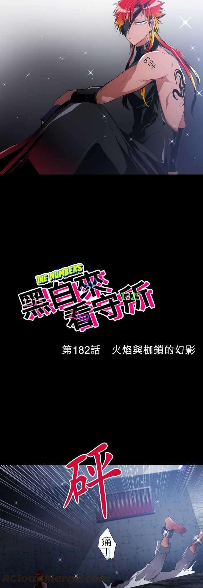 黑白来看守所182话 火焰与枷锁的幻影