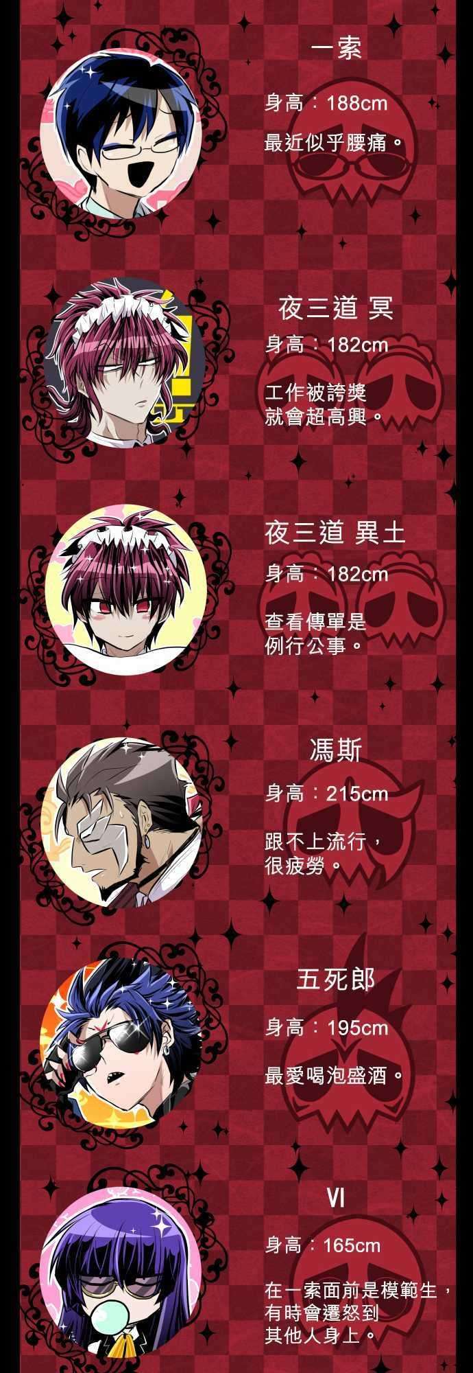 黑白来看守所番外篇 一行人剧场