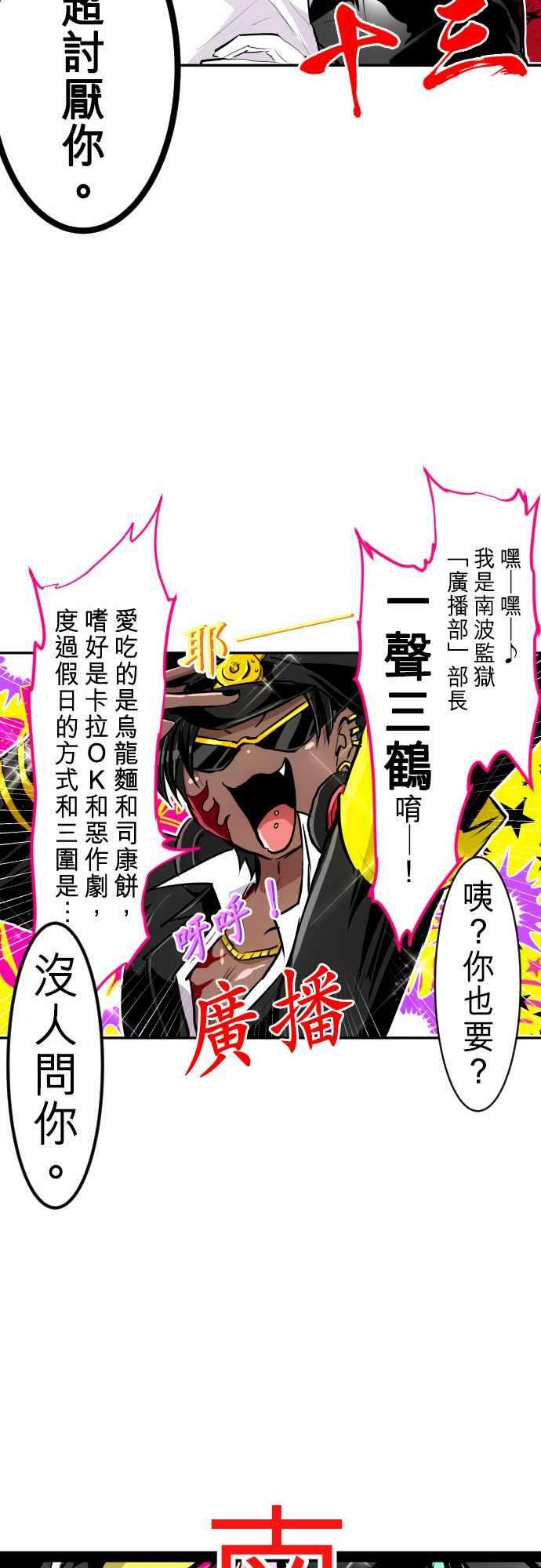 黑白来看守所245话 要开主任会议囉 全体介绍