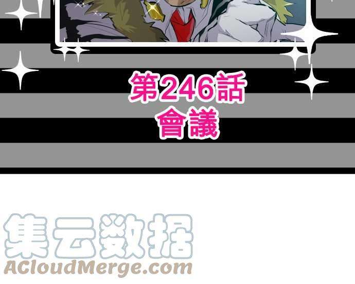 黑白来看守所245话 要开主任会议囉 全体介绍