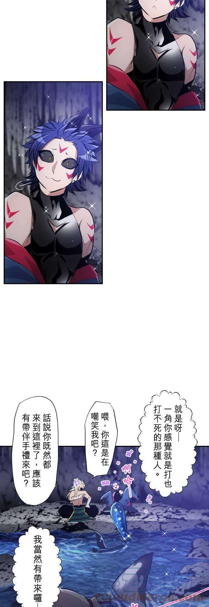 黑白来看守所251话 雷鸣达海2