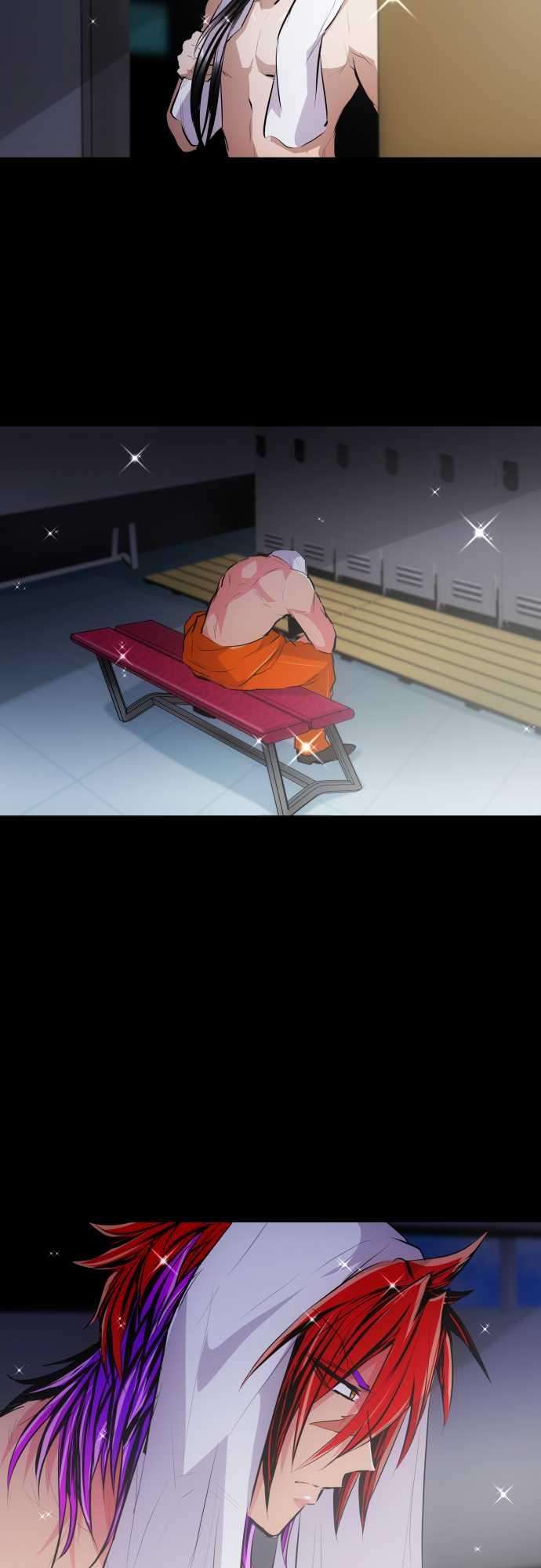 黑白来看守所274话 大乱斗！午餐☆死斗大会4