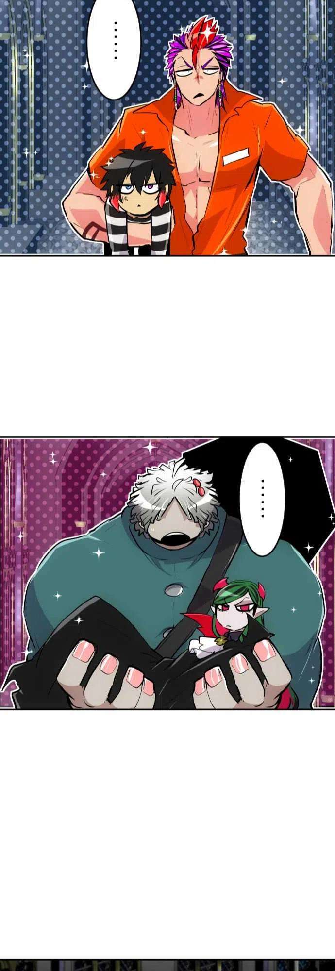 黑白来看守所286话 未公开餐点