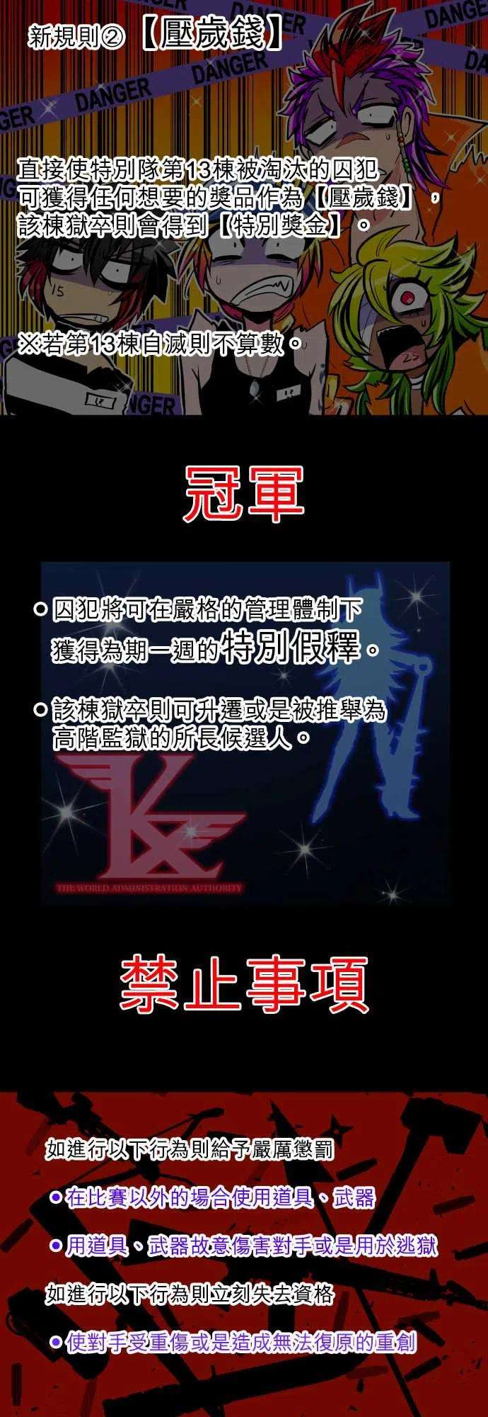 黑白来看守所355话 第一项比赛 谁是福男！水上障碍赛