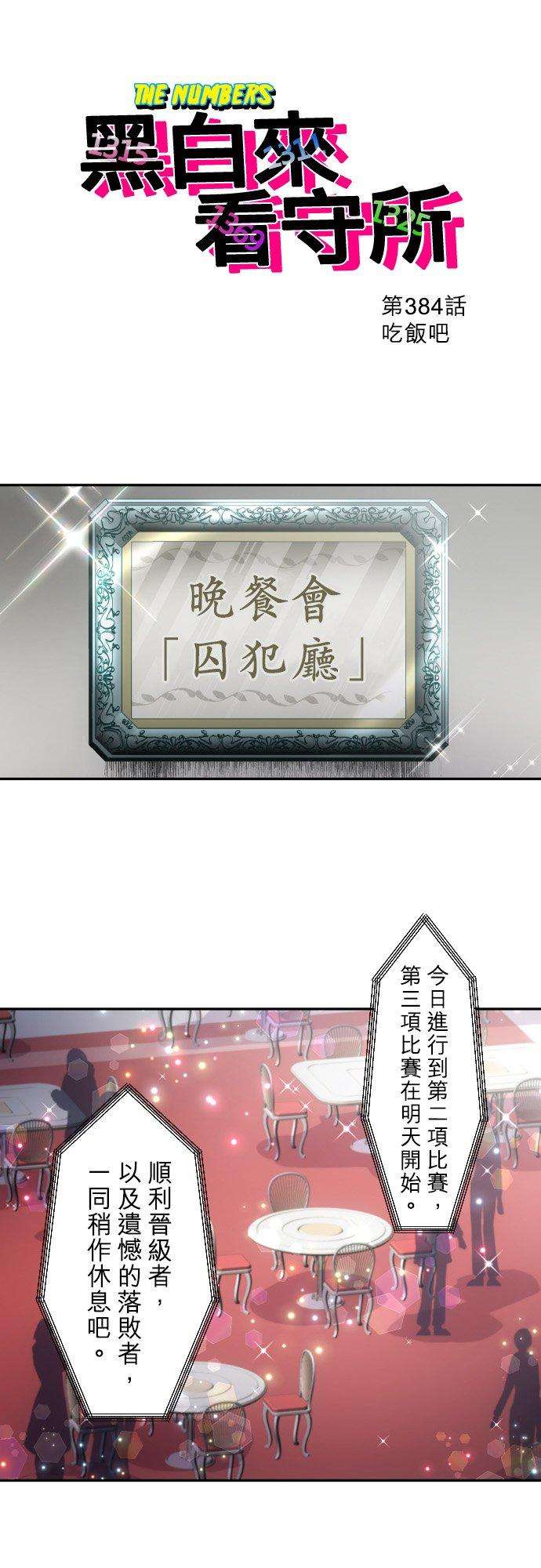 黑白来看守所384话 吃饭吧