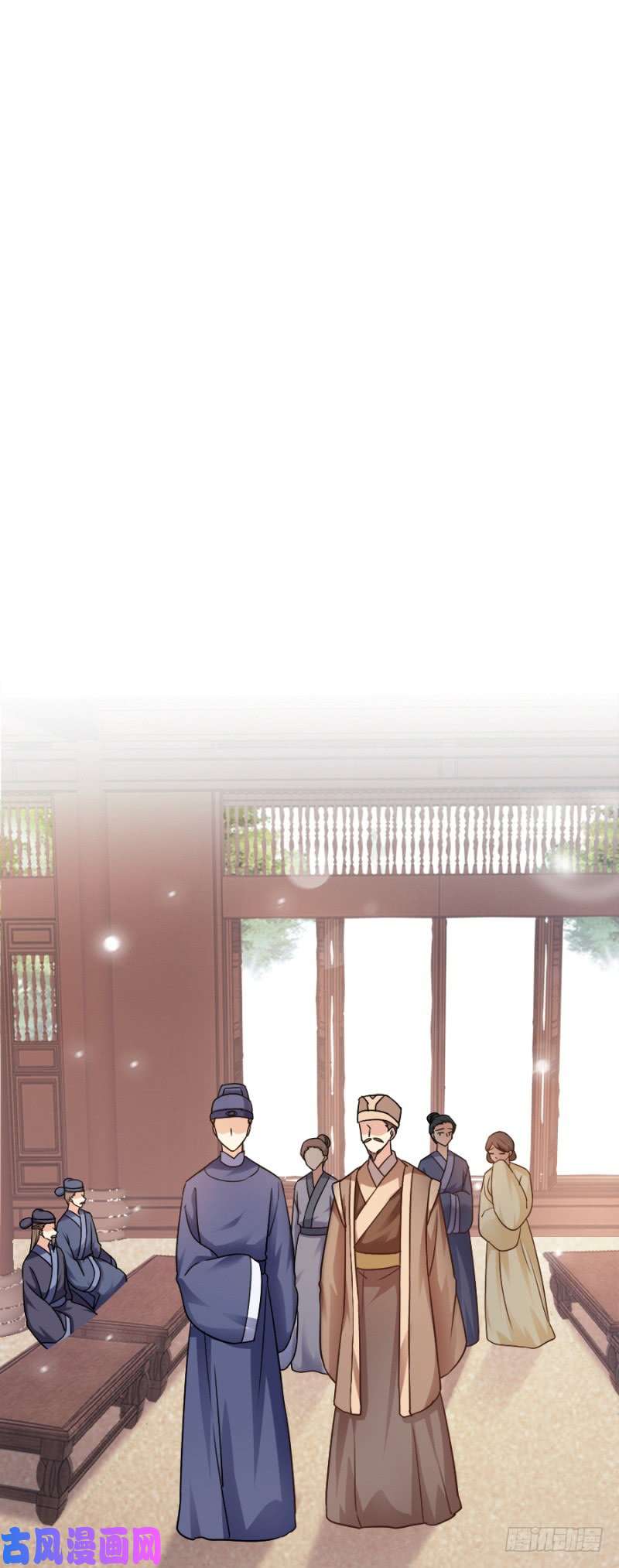 读心狂妃倾天下第80话：求一个公道