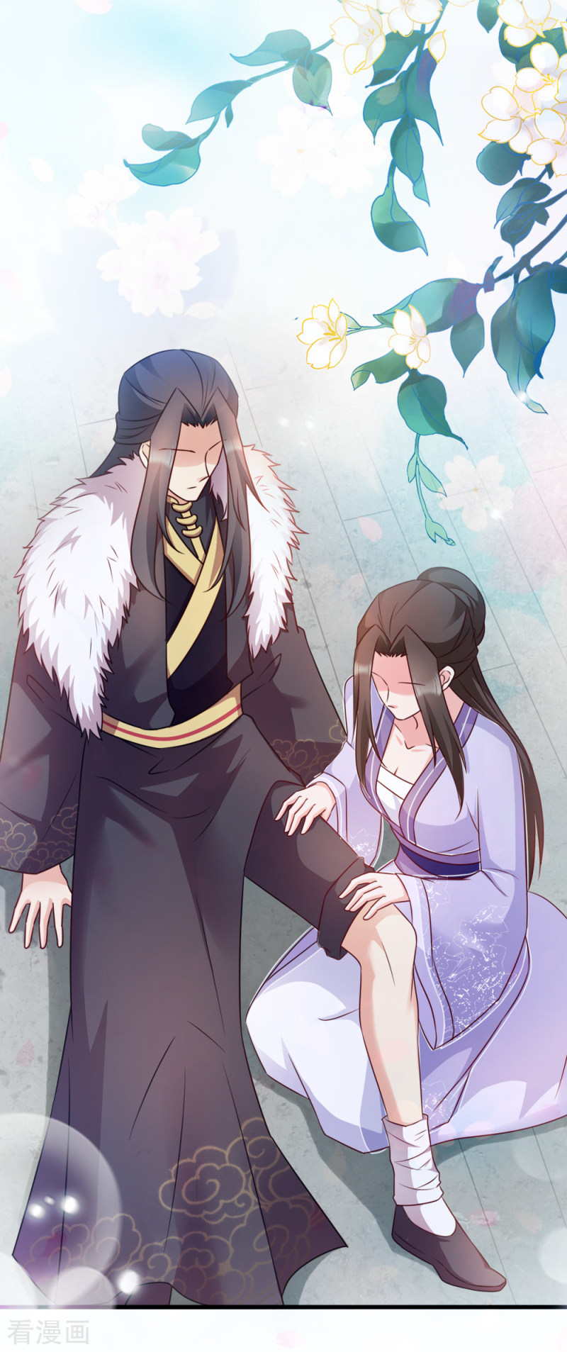 读心狂妃倾天下62话