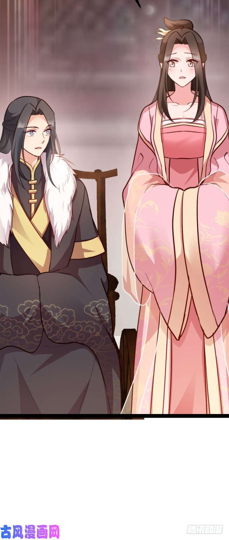 读心狂妃倾天下第84话：你需要本王