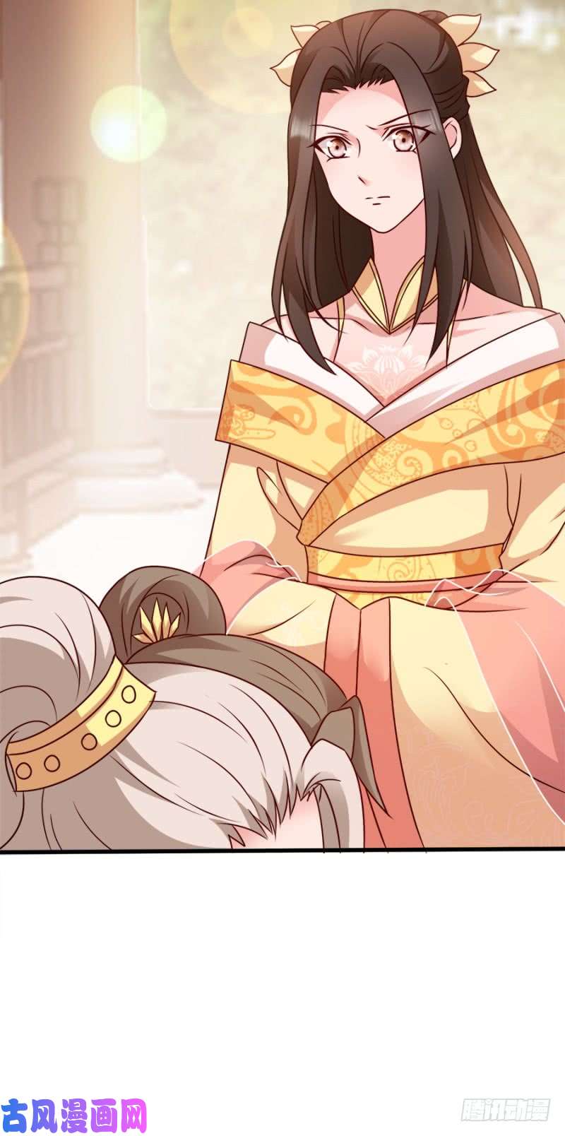 读心狂妃倾天下第86话：需要你在我身旁