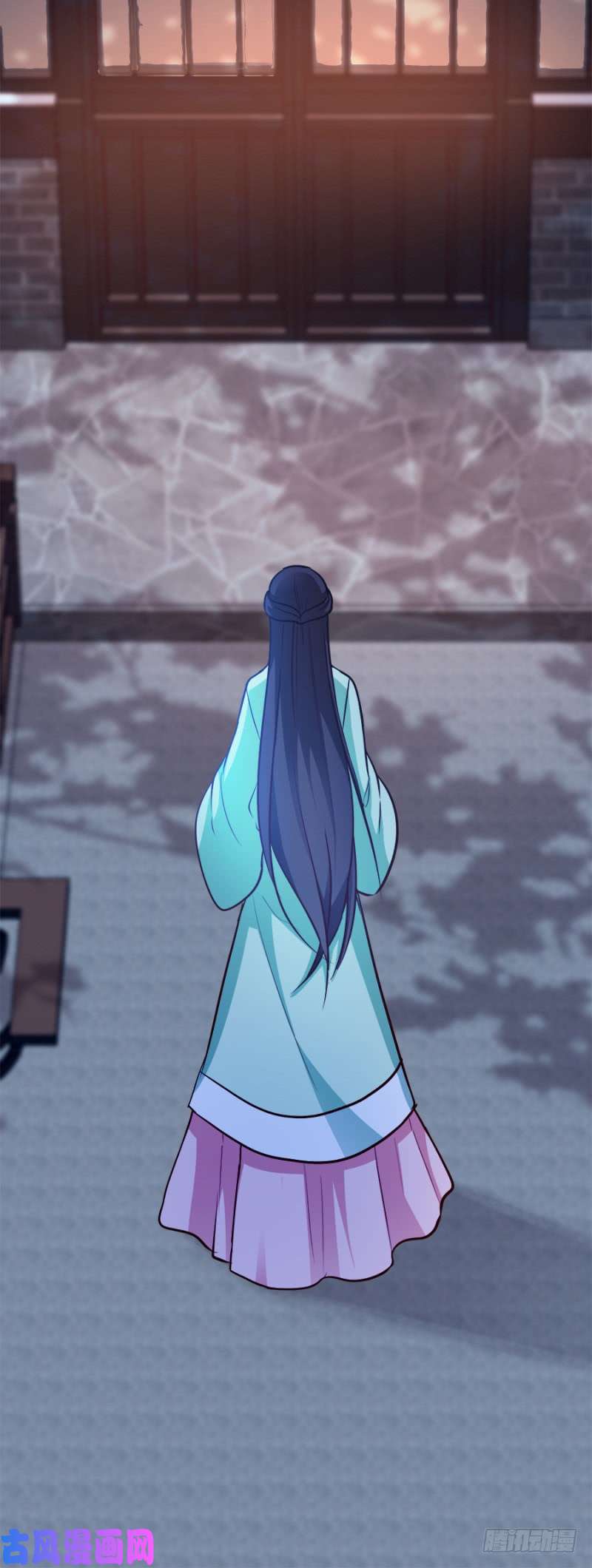 读心狂妃倾天下第87话：你别乱来