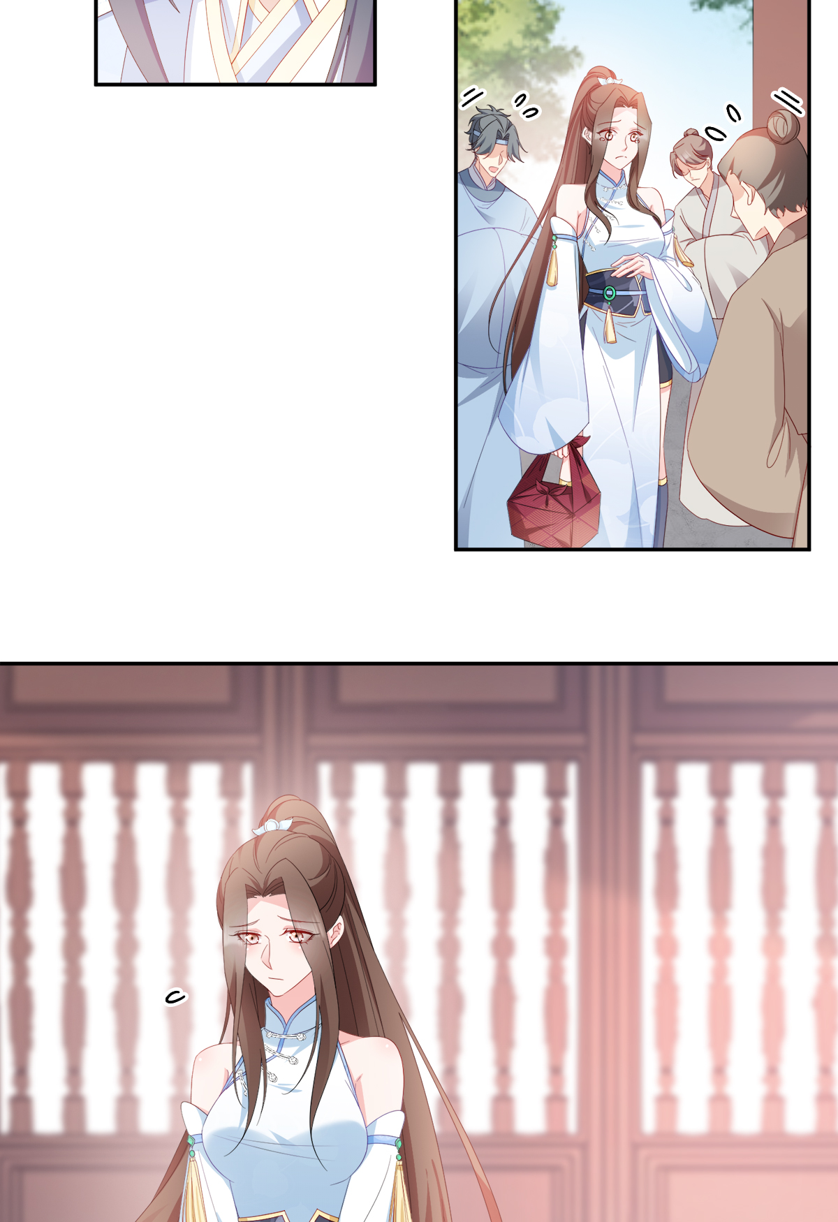 读心狂妃倾天下134 夫妻同心其利断金