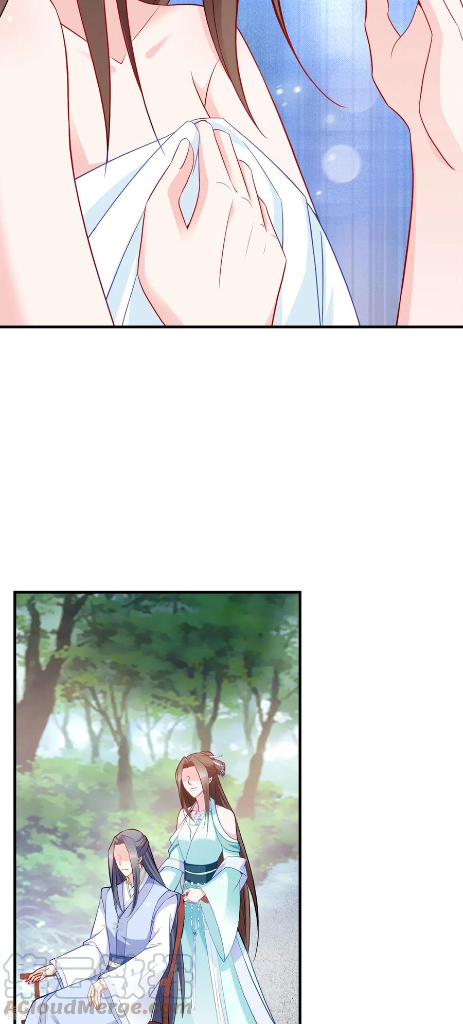 读心狂妃倾天下128话 力大无穷的王妃