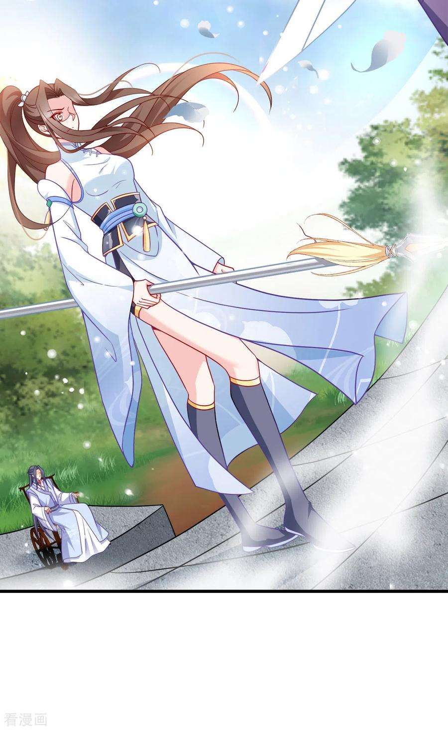读心狂妃倾天下139话 再战擂台