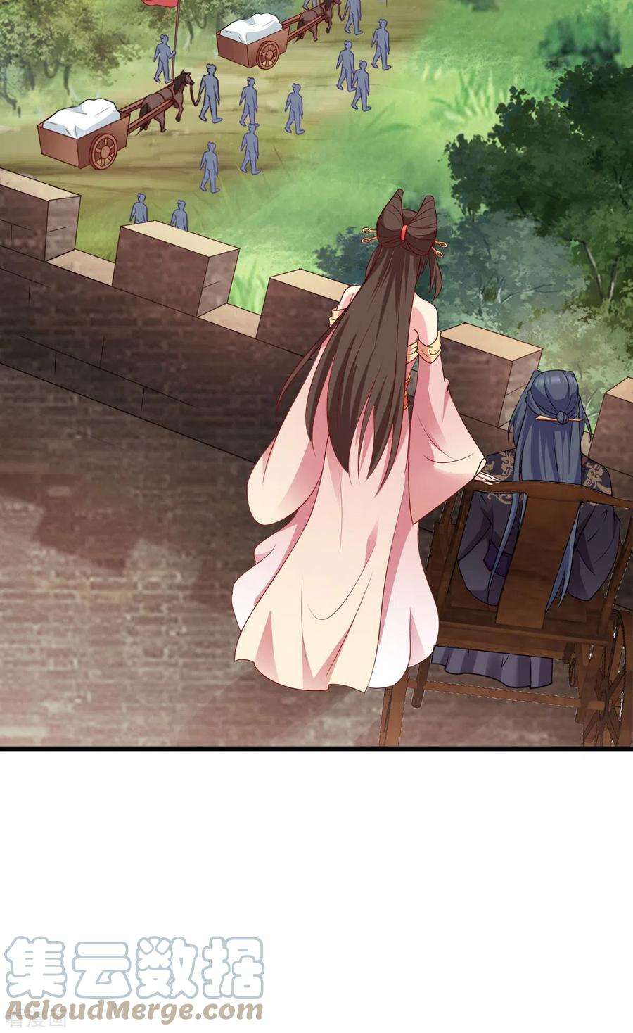 读心狂妃倾天下149话 密道