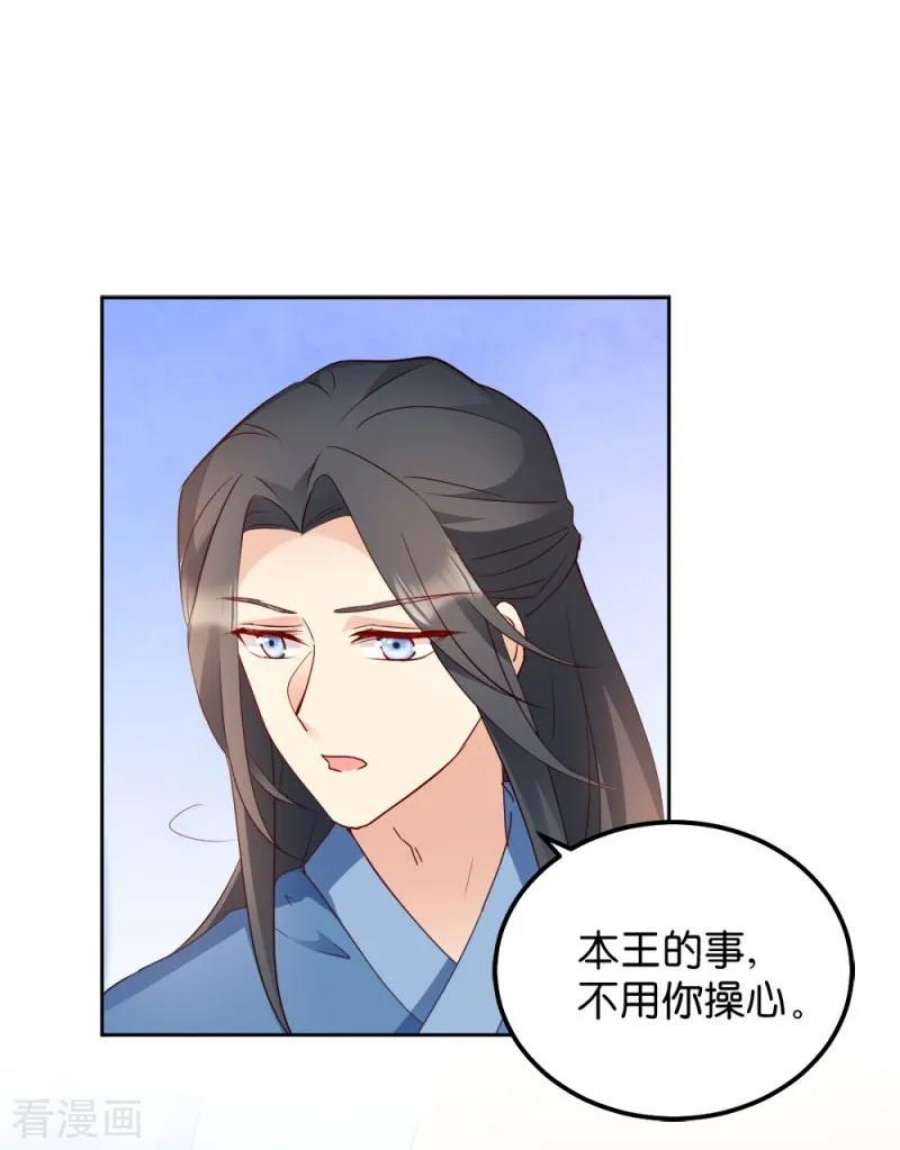 读心狂妃倾天下34话：话门之日