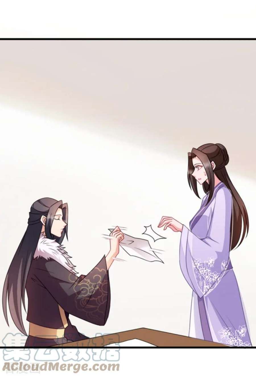读心狂妃倾天下56话：愚孝不可救！