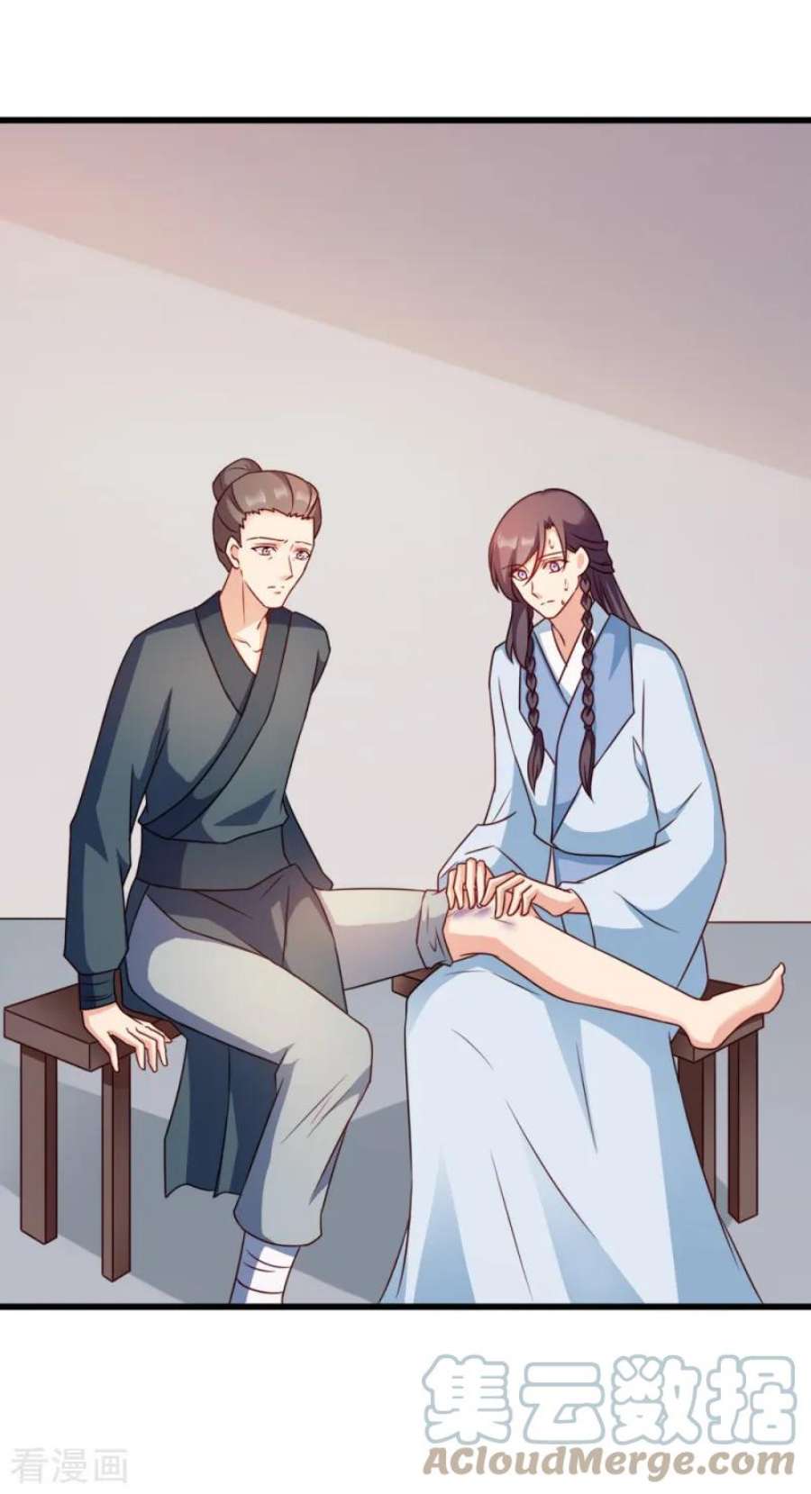 读心狂妃倾天下60话：死要面子活受罪