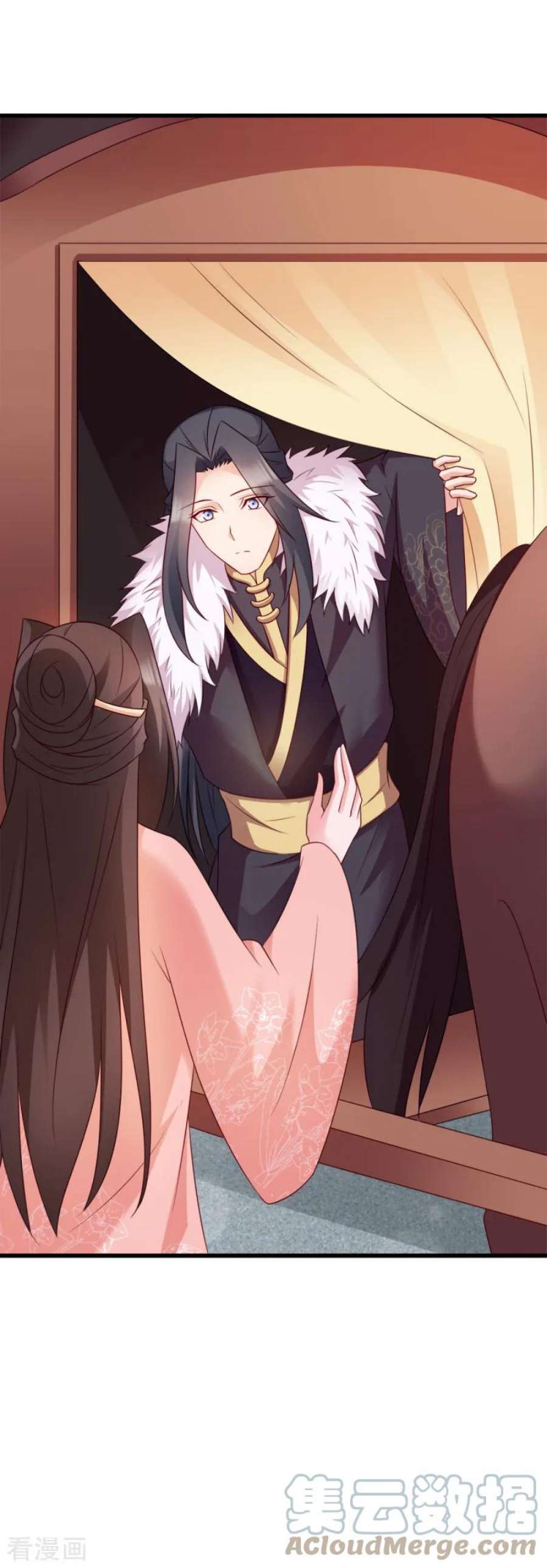 读心狂妃倾天下68话：不要你同情