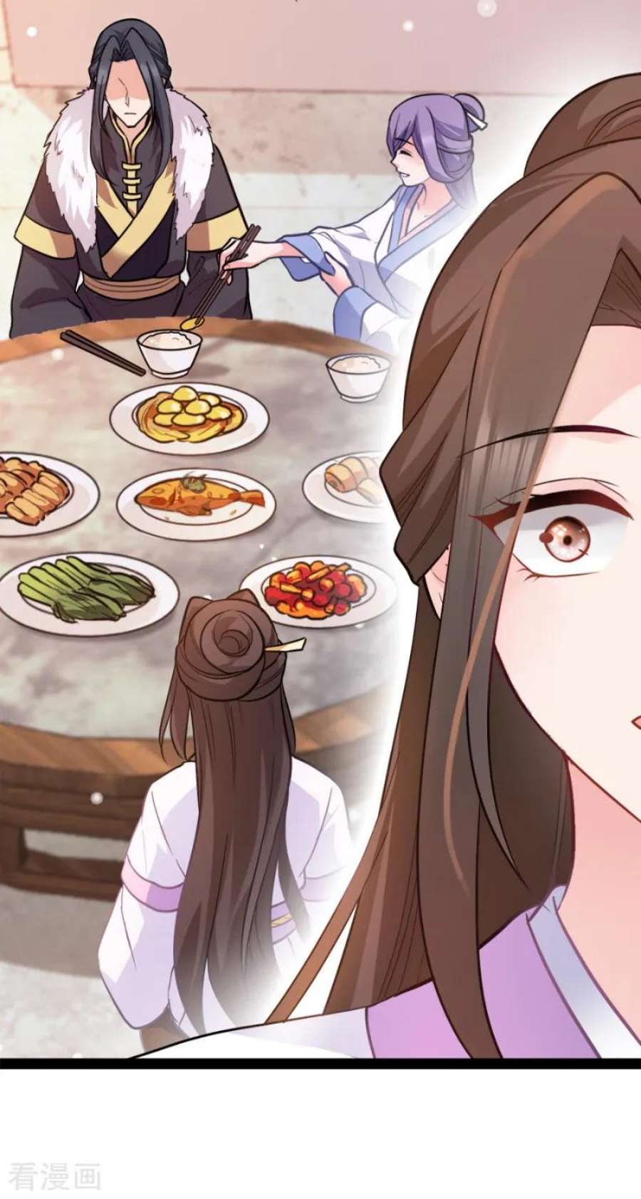 读心狂妃倾天下76话：想听你的真心话