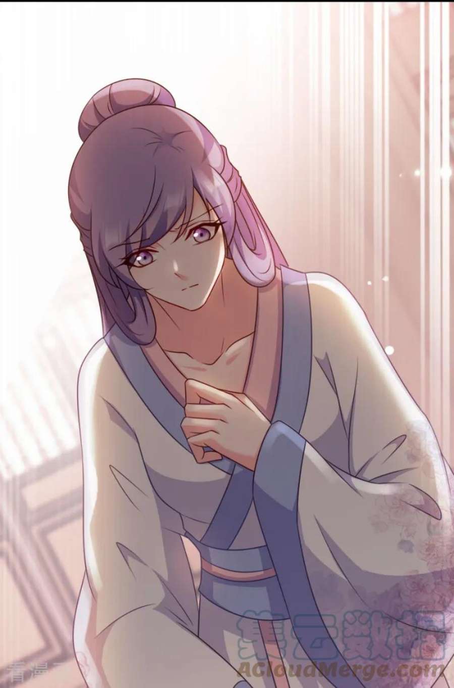 读心狂妃倾天下79话：皇上的宴会