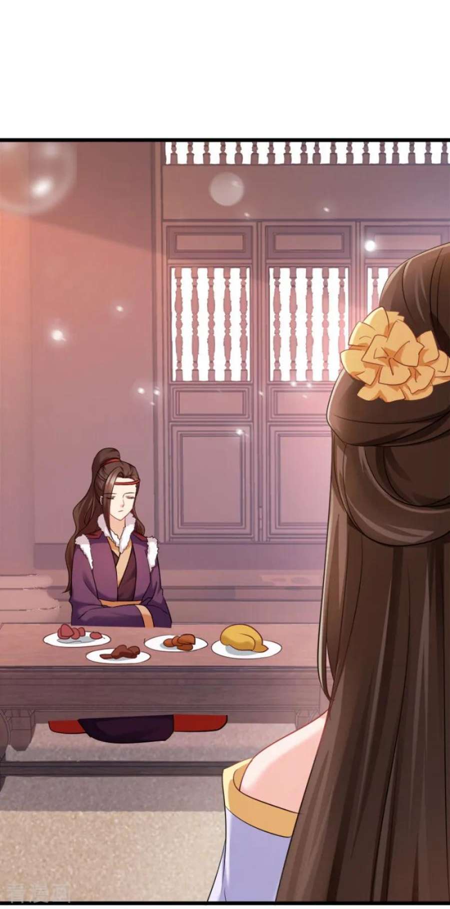 读心狂妃倾天下80话：求一个公道