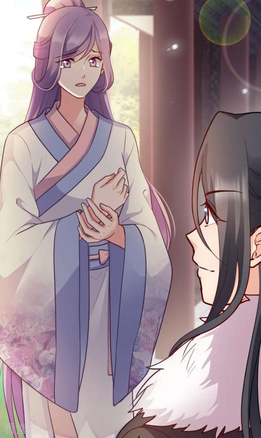 读心狂妃倾天下84话：你需要本王