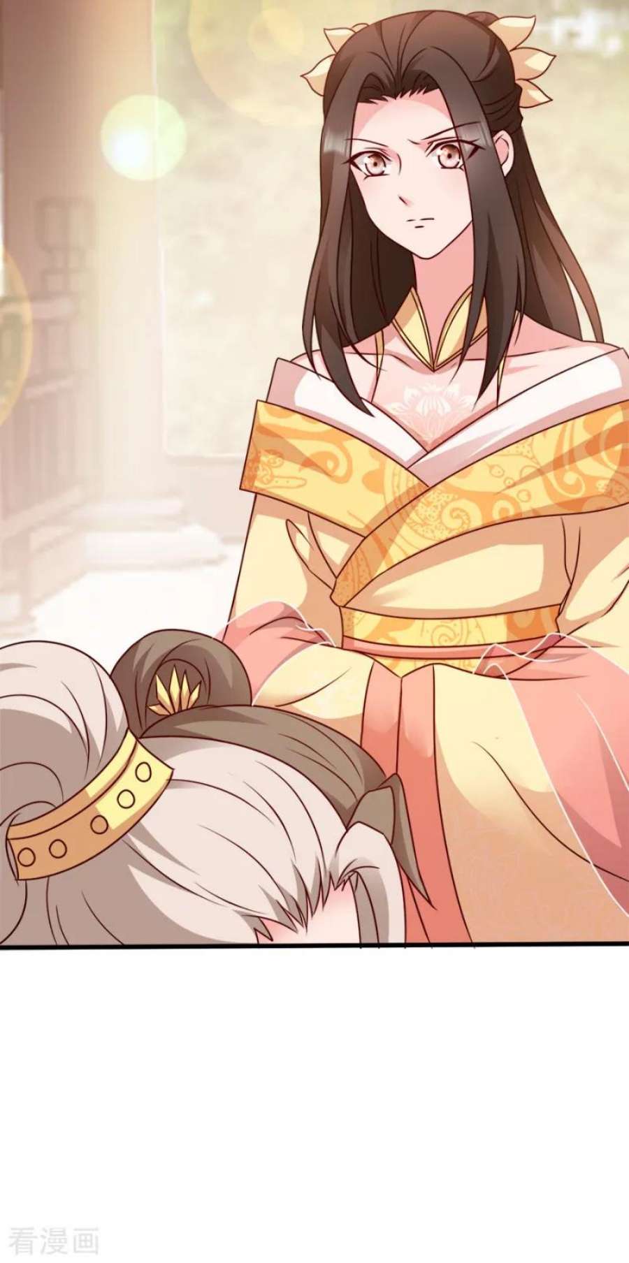 读心狂妃倾天下86话：需要你在我身旁