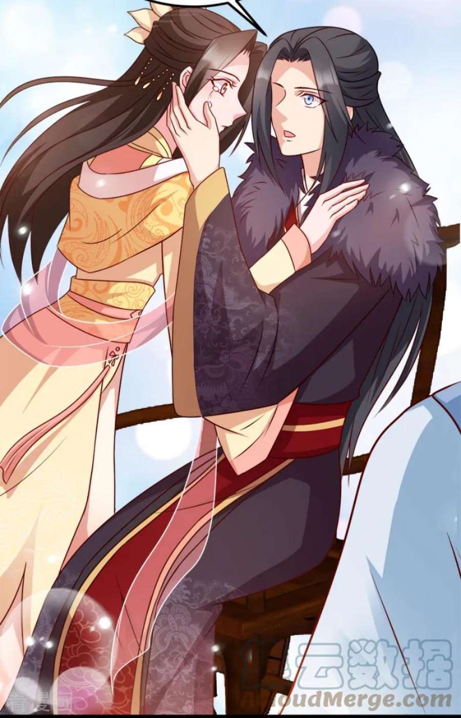 读心狂妃倾天下86话：需要你在我身旁