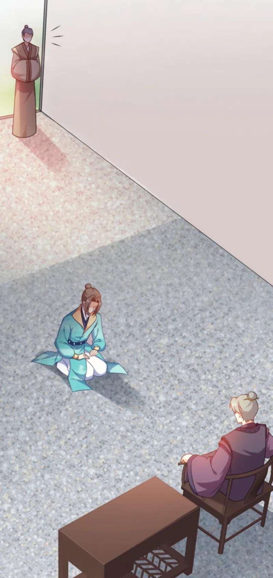 读心狂妃倾天下109话：瘟疫之城