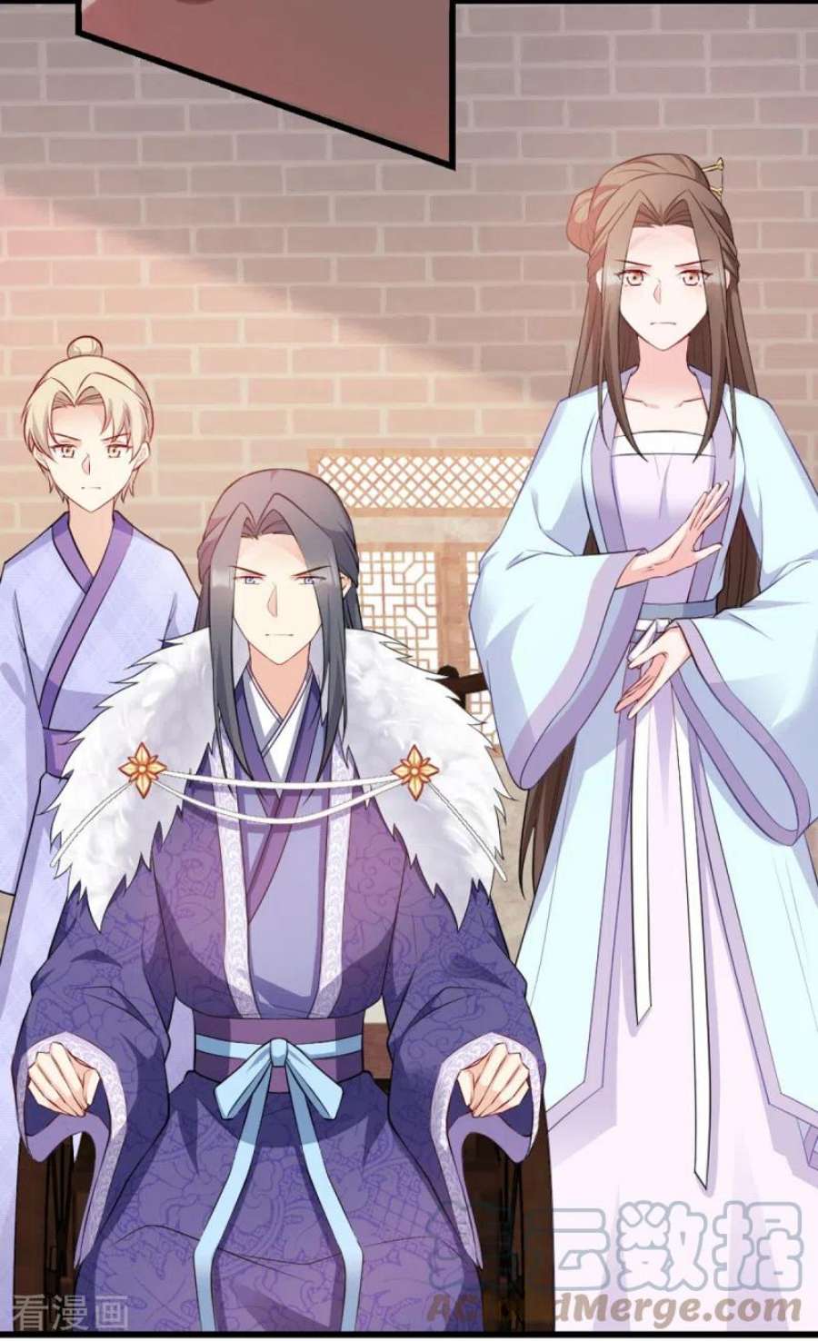 读心狂妃倾天下117话：来做我的王妃吧！