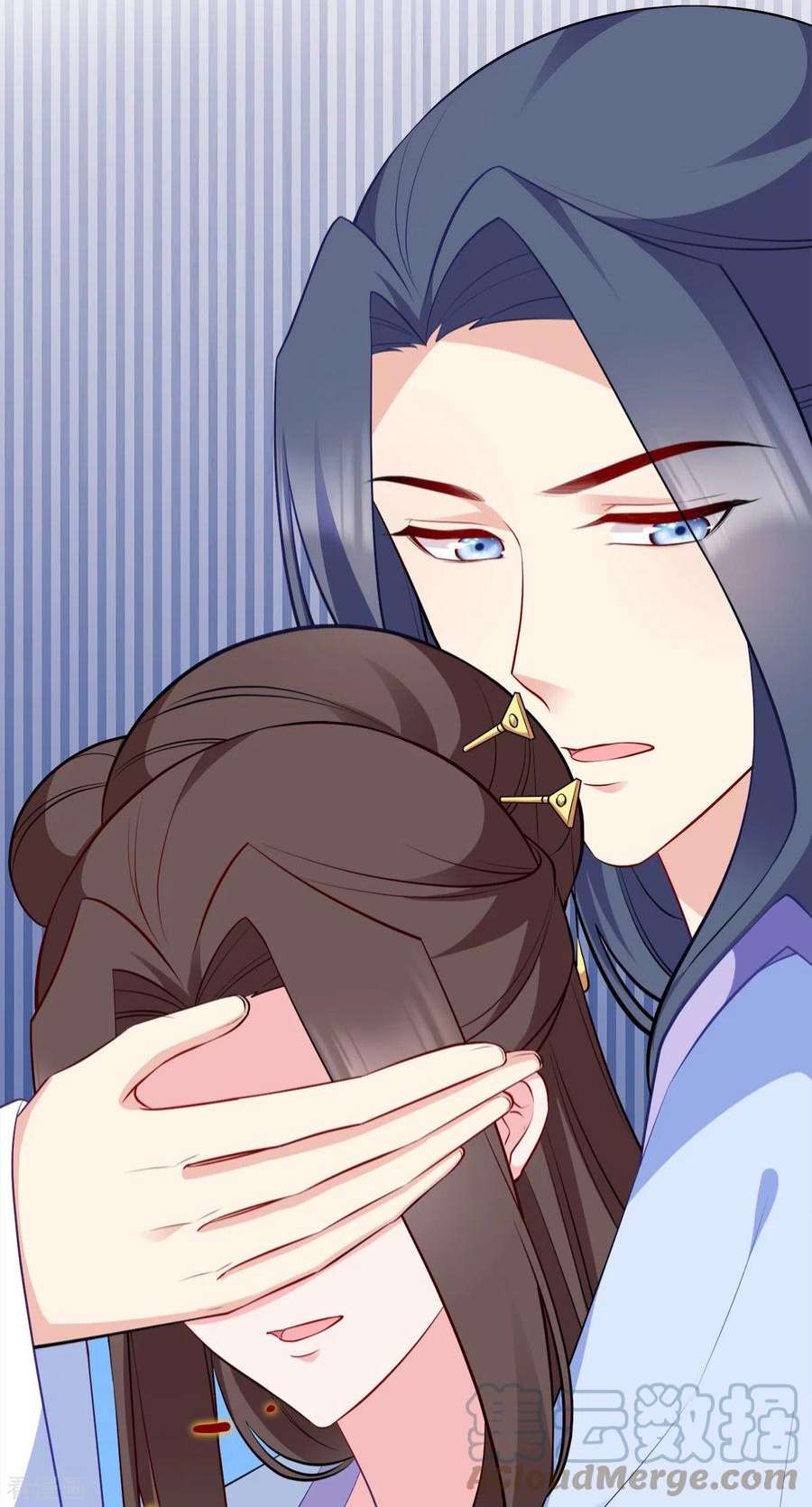 读心狂妃倾天下125话：瑶儿，有你真好