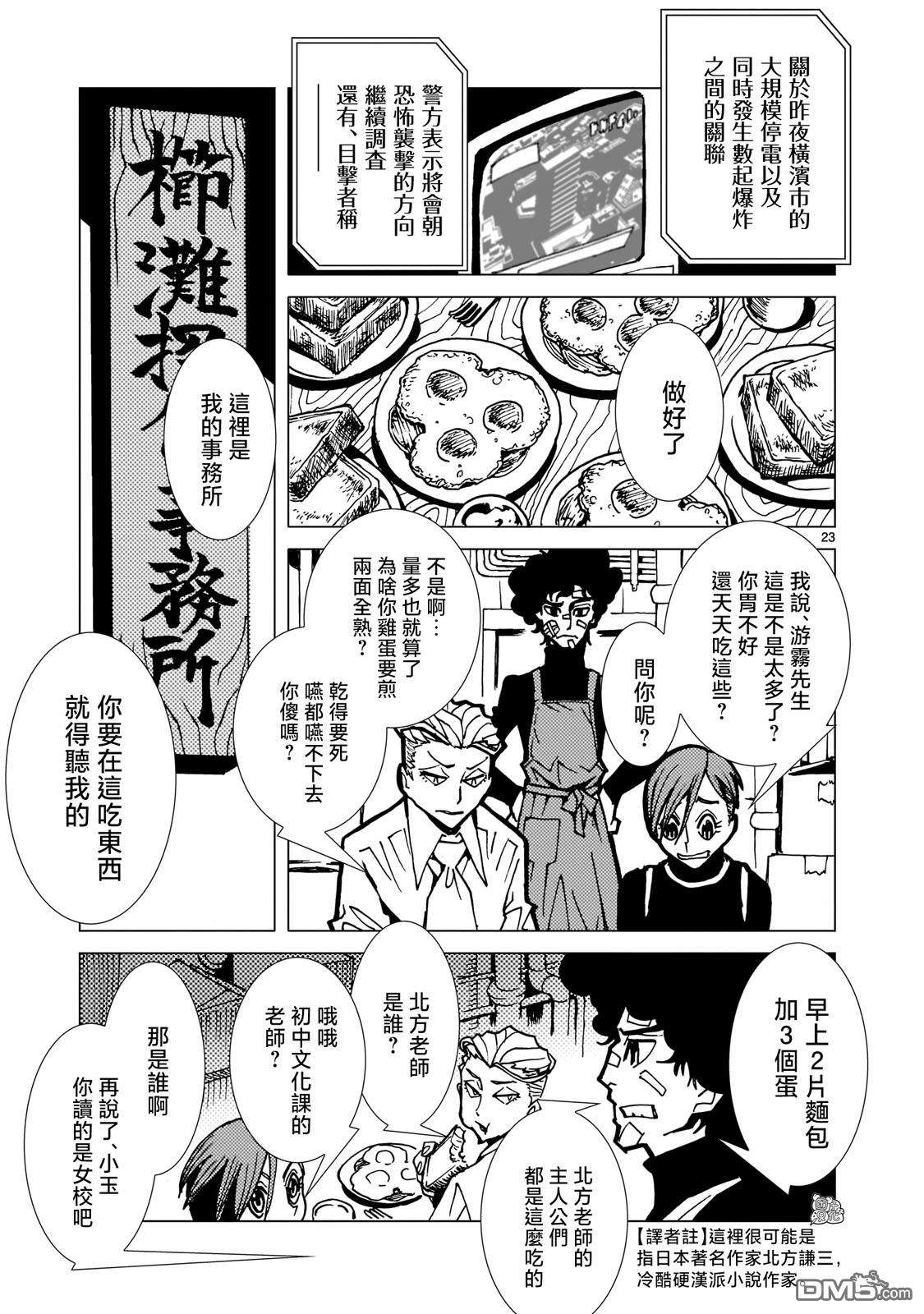 镜子超人2D第6话