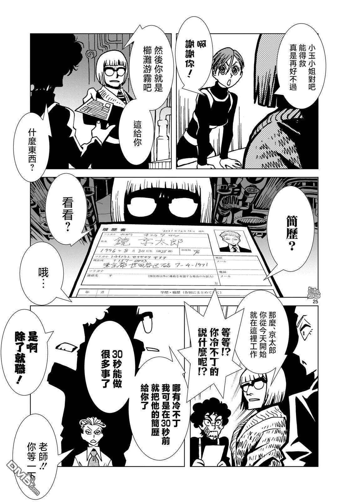 镜子超人2D第6话