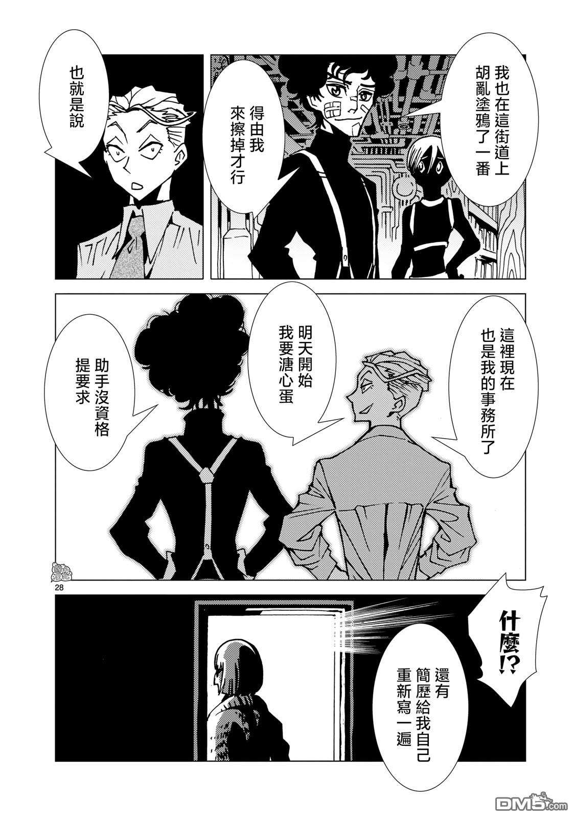 镜子超人2D第6话