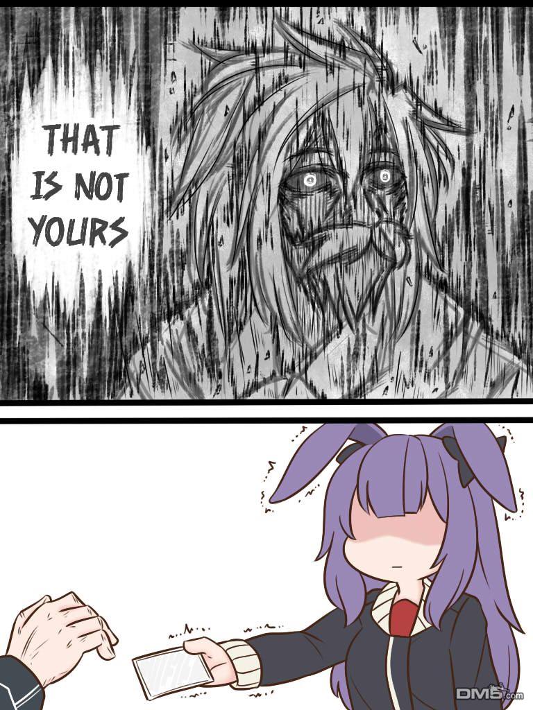 明日方舟的老年博士第69话 顺手牵羊！4