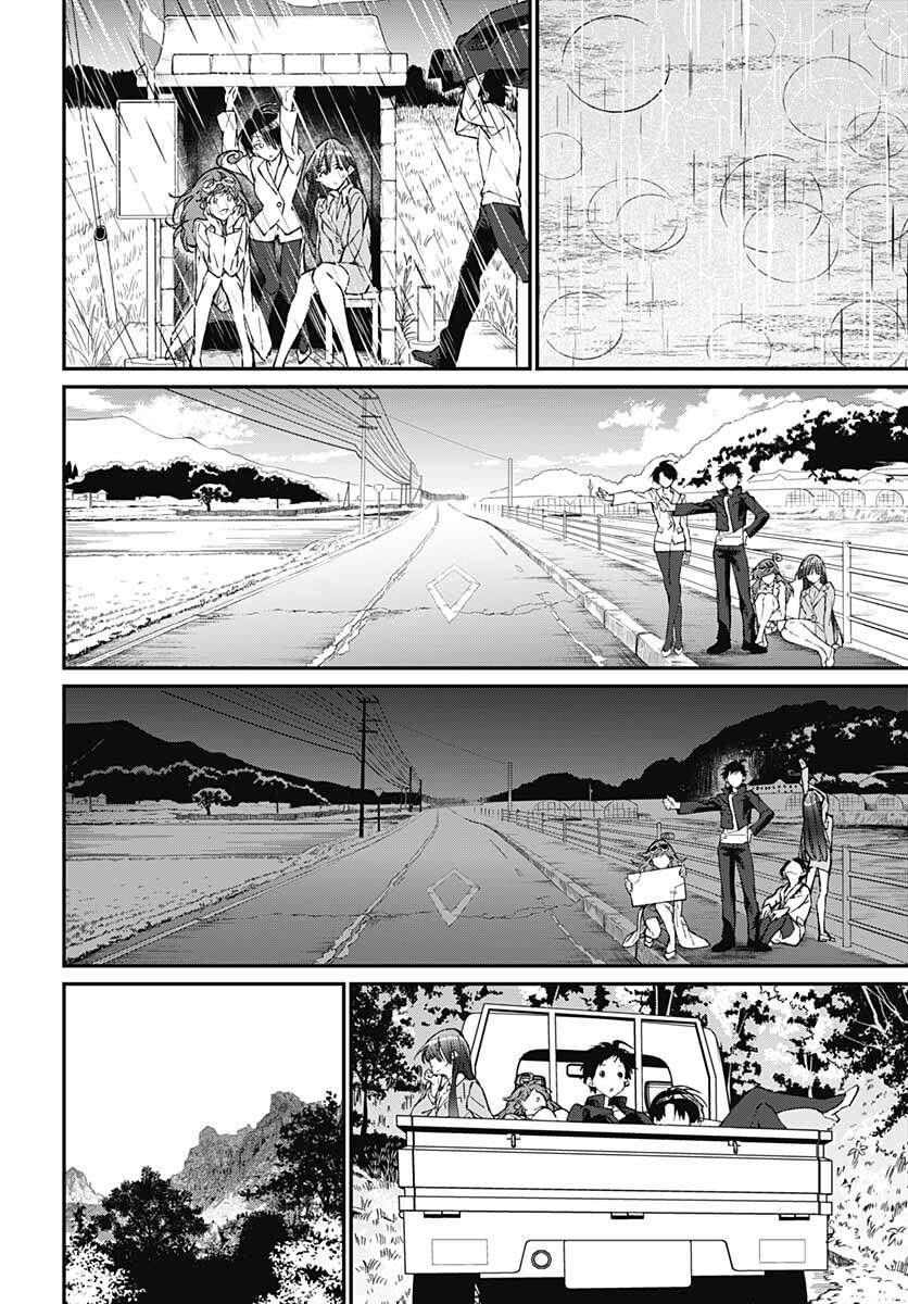 佐贺偶像是传奇外传THE FIRST ZOMBIE第13话