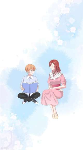 偏执的他与落魄的我37话 你就是我的光