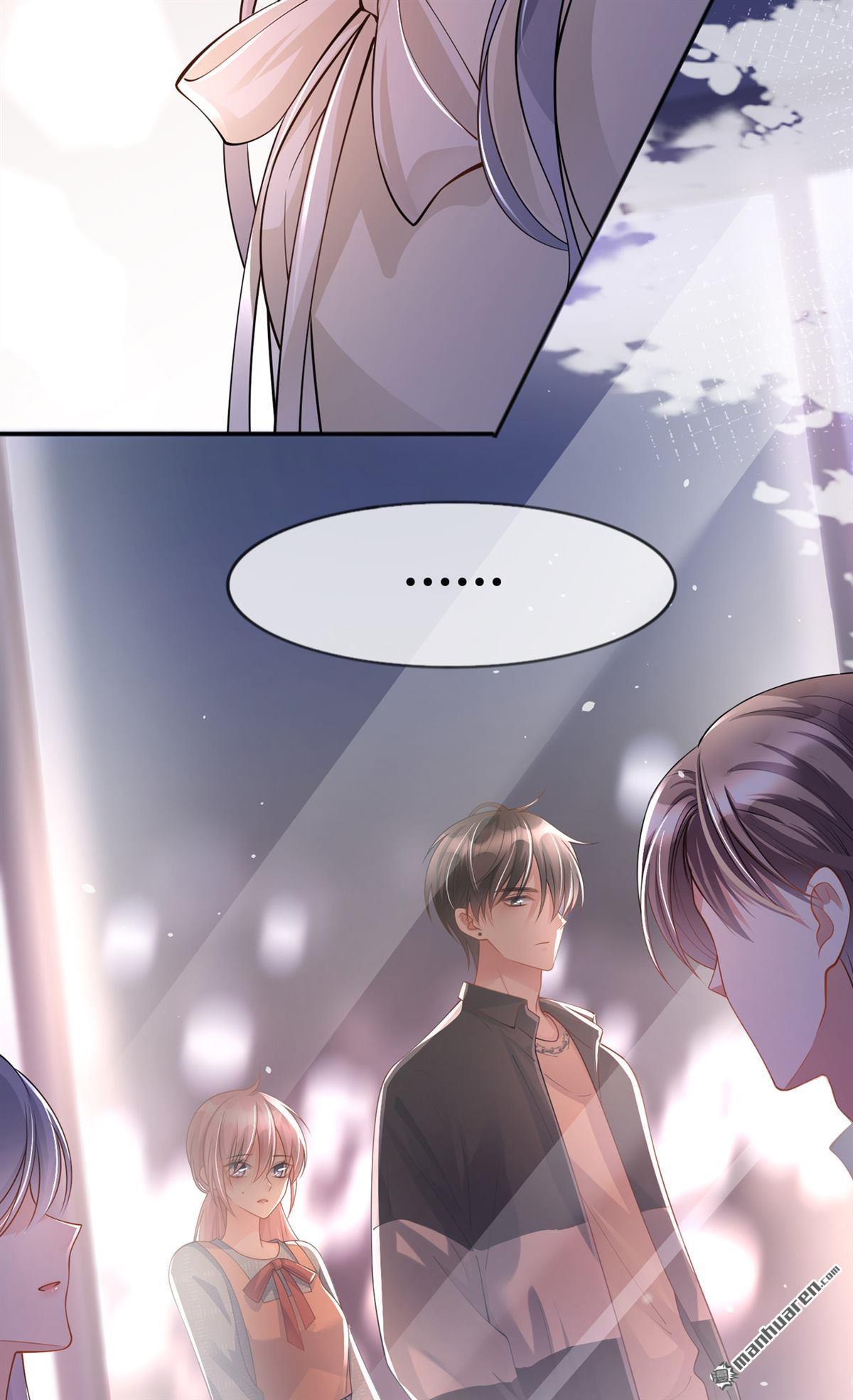 星与星的距离第19话 美好氛围终结者