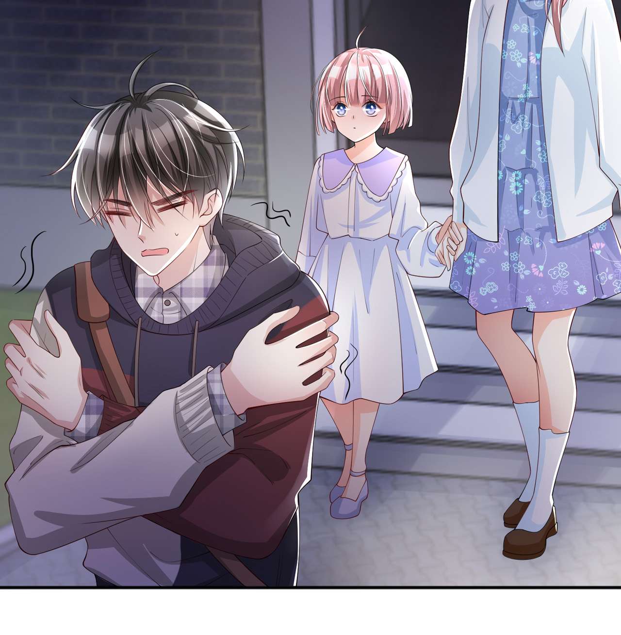 星与星的距离23 “一家人”