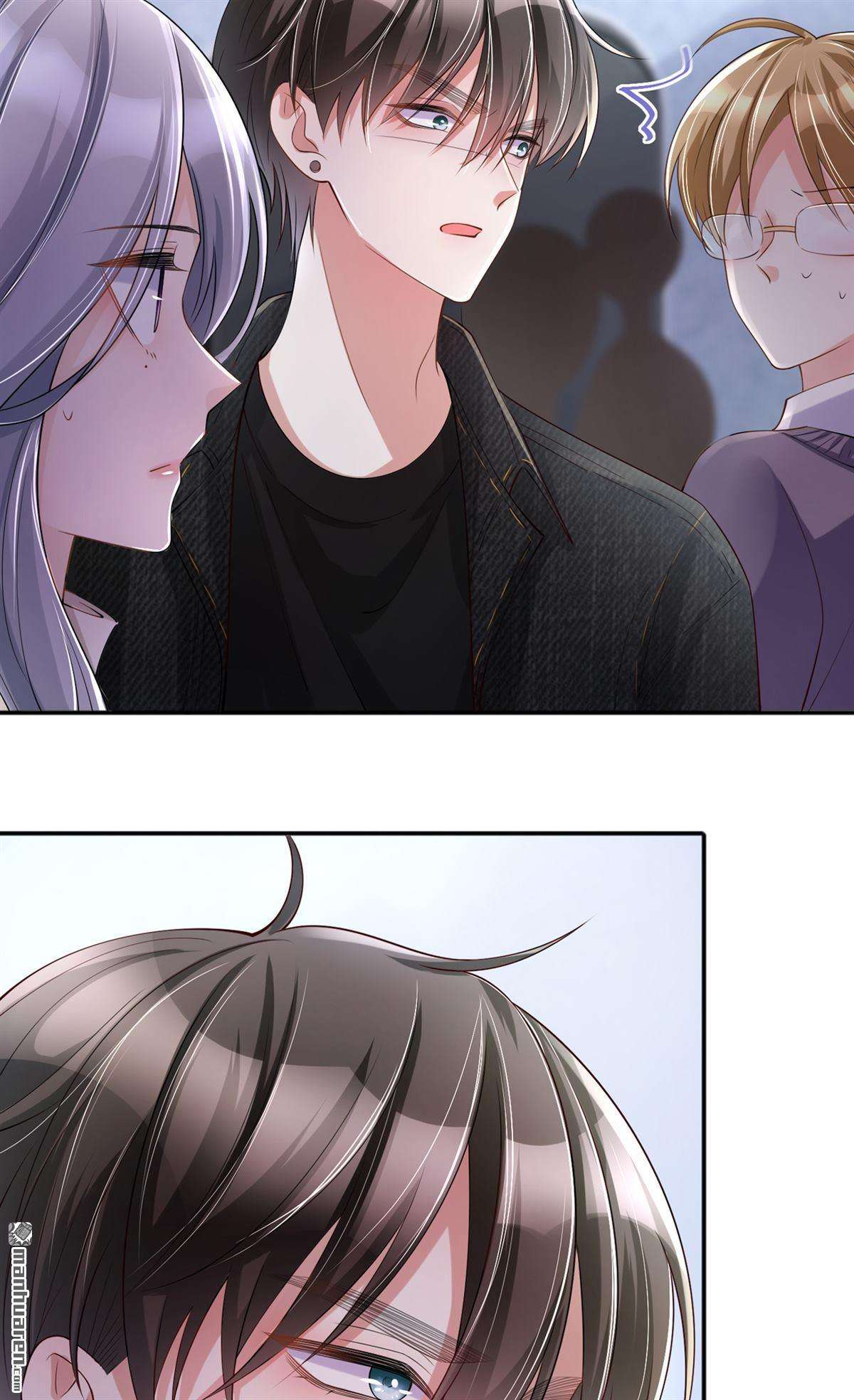 星与星的距离第26话 安全距离