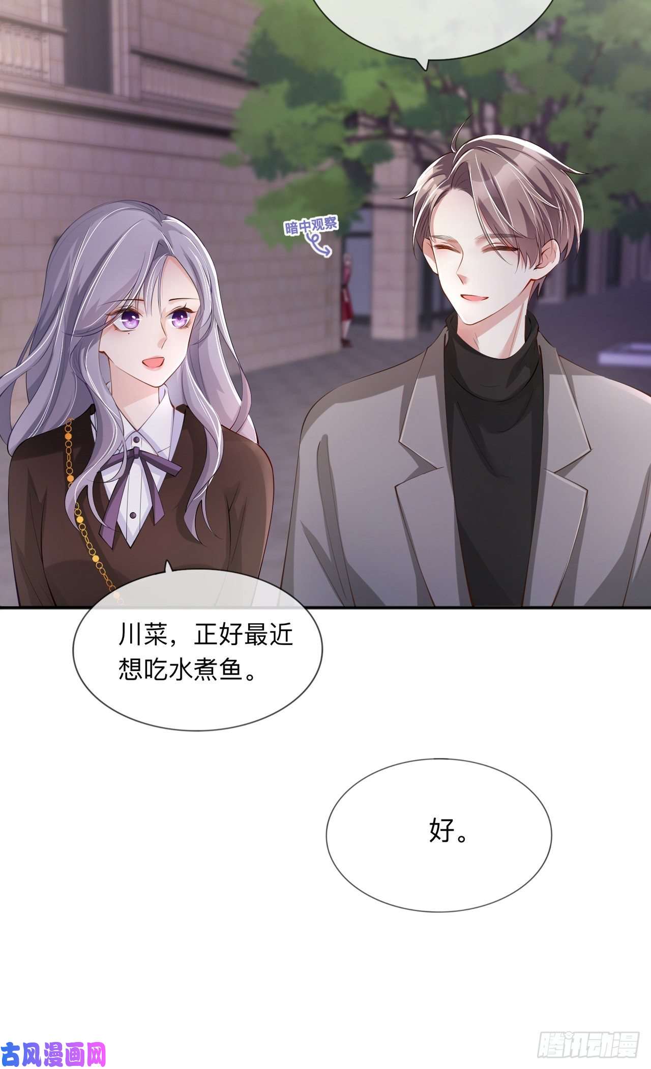 星与星的距离第29话：约架