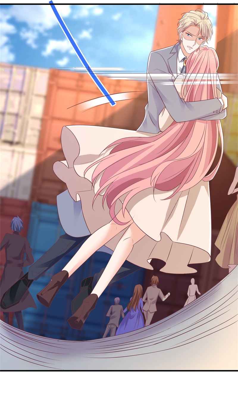 拐个妈咪带回家第324话 逃之夭夭