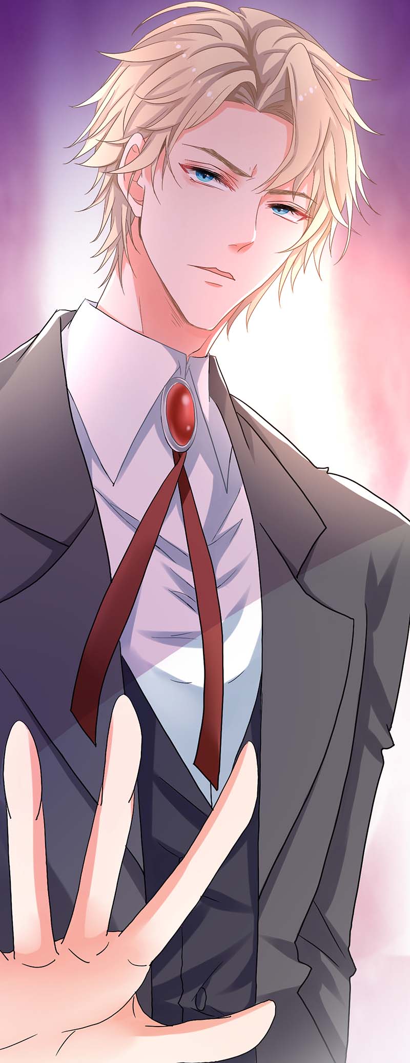 拐个妈咪带回家第333话 心里有鬼