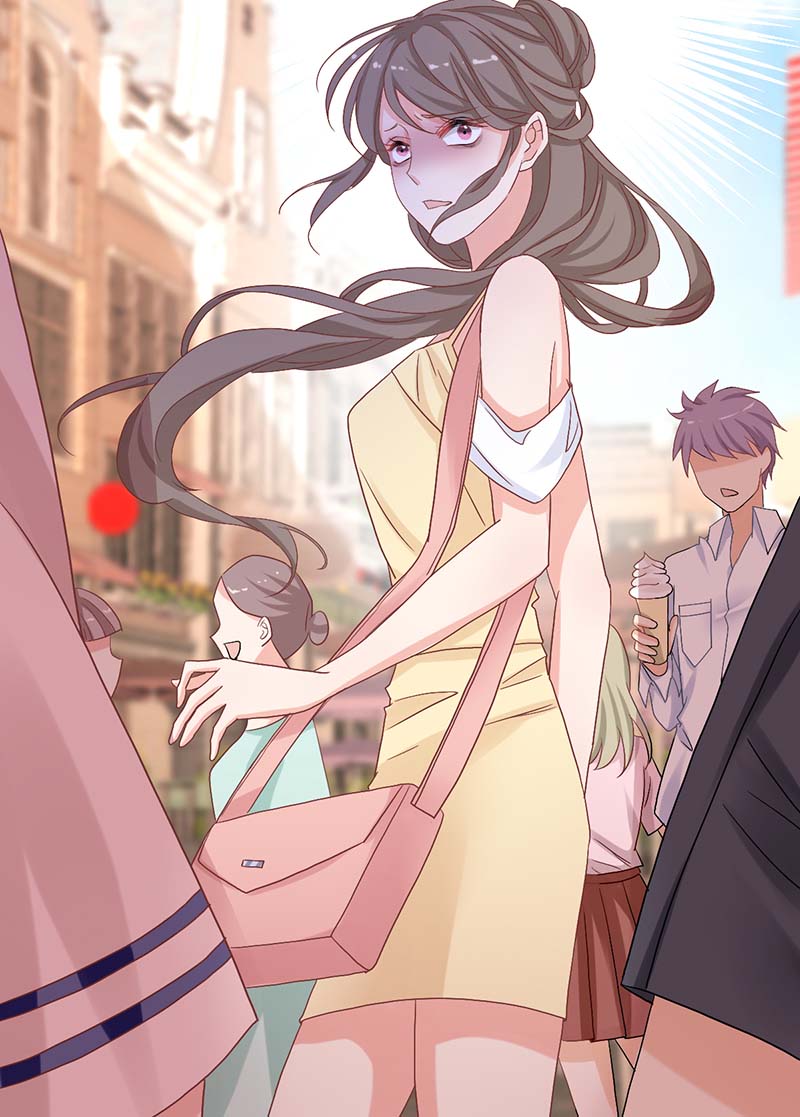 拐个妈咪带回家第333话 心里有鬼