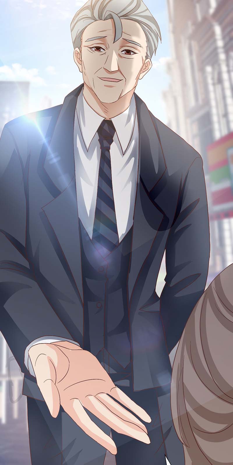 拐个妈咪带回家第333话 心里有鬼