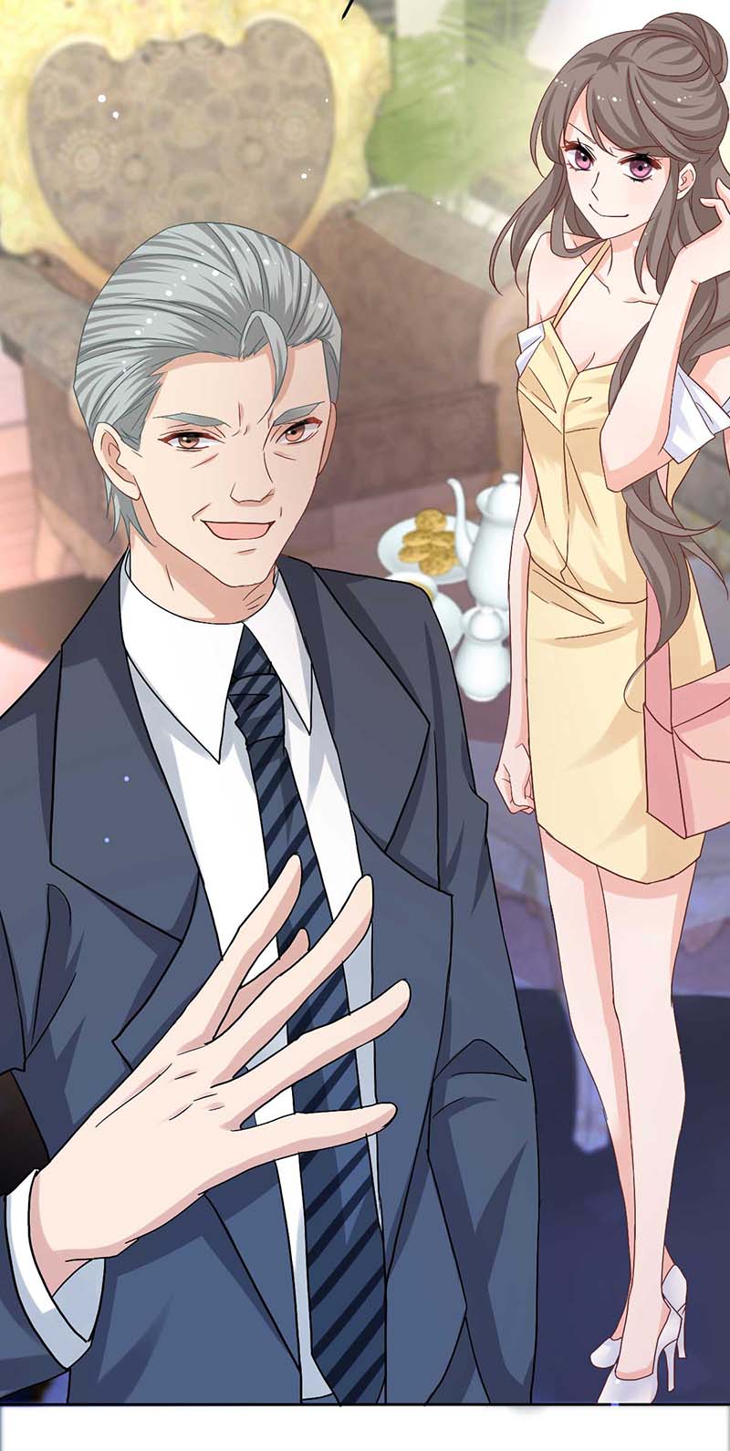 拐个妈咪带回家第339话 合谋